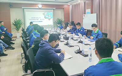 z6mg人生就是博公司“我与经理层面对面”座谈会活动圆满完成